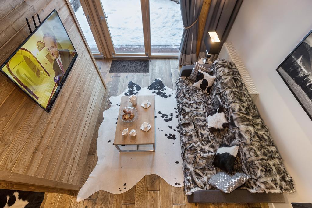 Apartamenty Pod Giewontem Lux&Spa Zakopane Kültér fotó